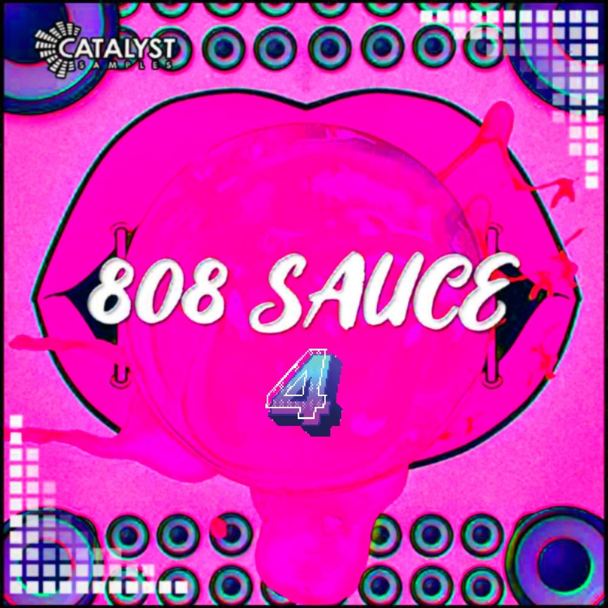 808 Sauce 4 — Catalyst Samples
