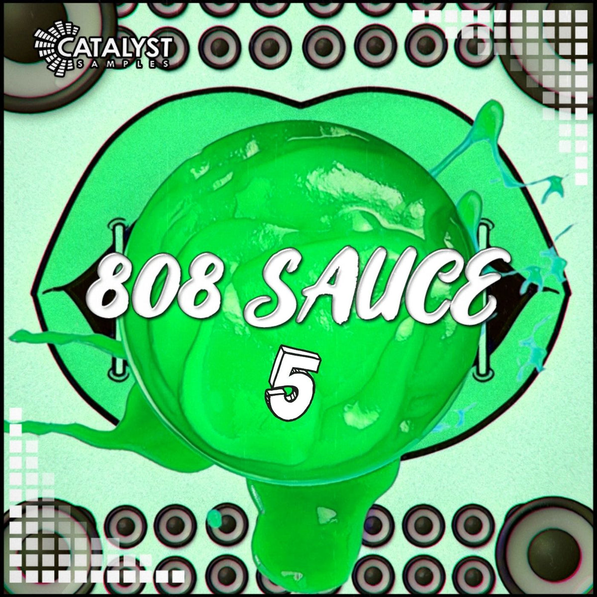 808 Sauce Part 5 — Catalyst Samples
