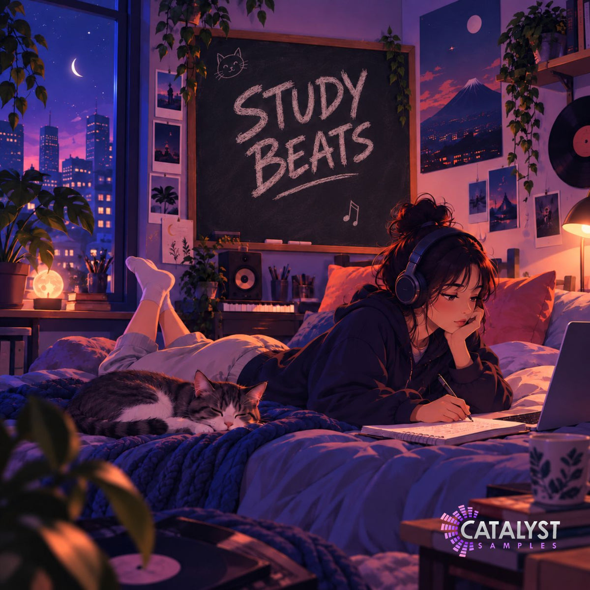 Study Beats