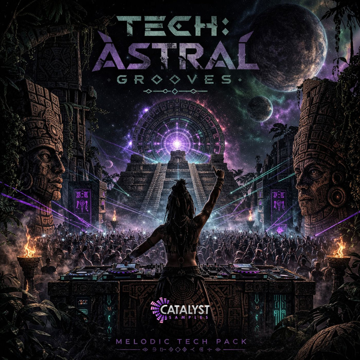 Astral Grooves — Catalyst Samples