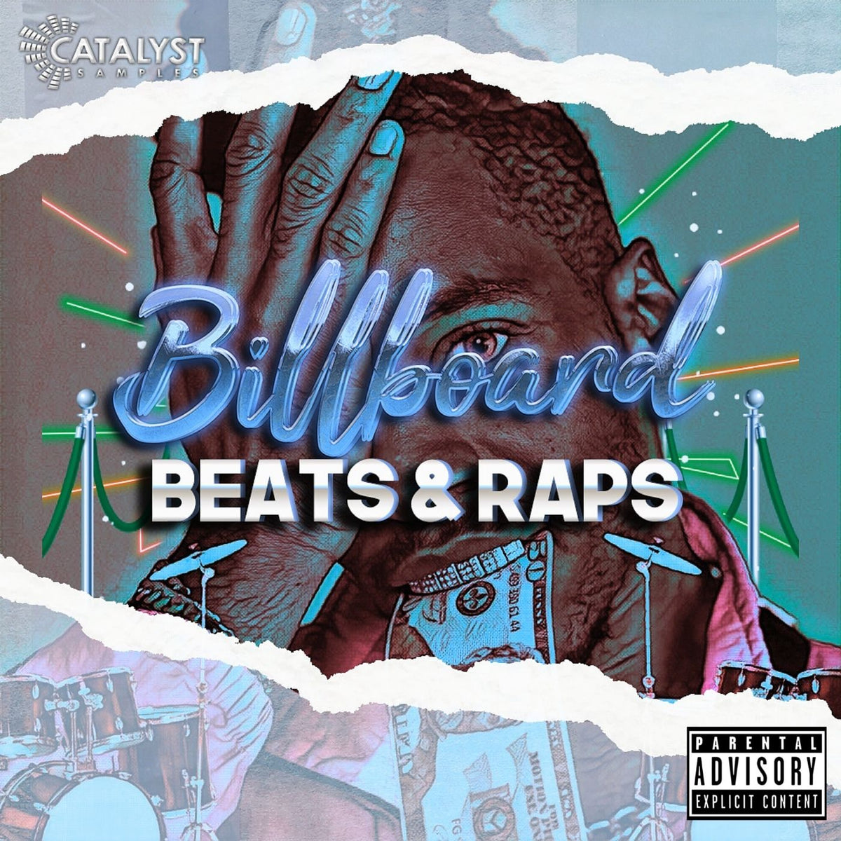 Billboard Beats & Raps — Catalyst Samples