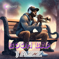 Boom Bap Jazz sample pack artwork