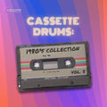 Cassette Drums: 1980's Collection Vol 5 sample pack artwork