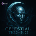 Celestial Techno sample pack artwork