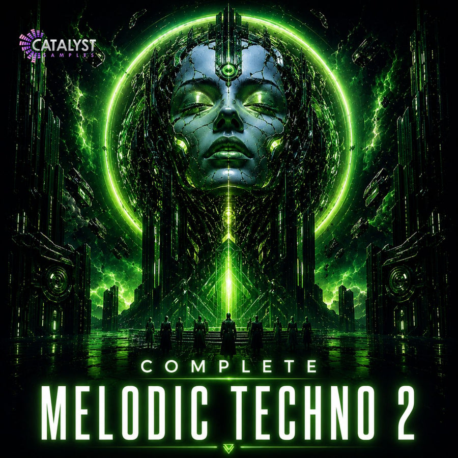 Complete Melodic Techno Vol 2