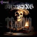 Driving Techno sample pack artwork