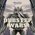 Dubstep Wars sample pack artwork