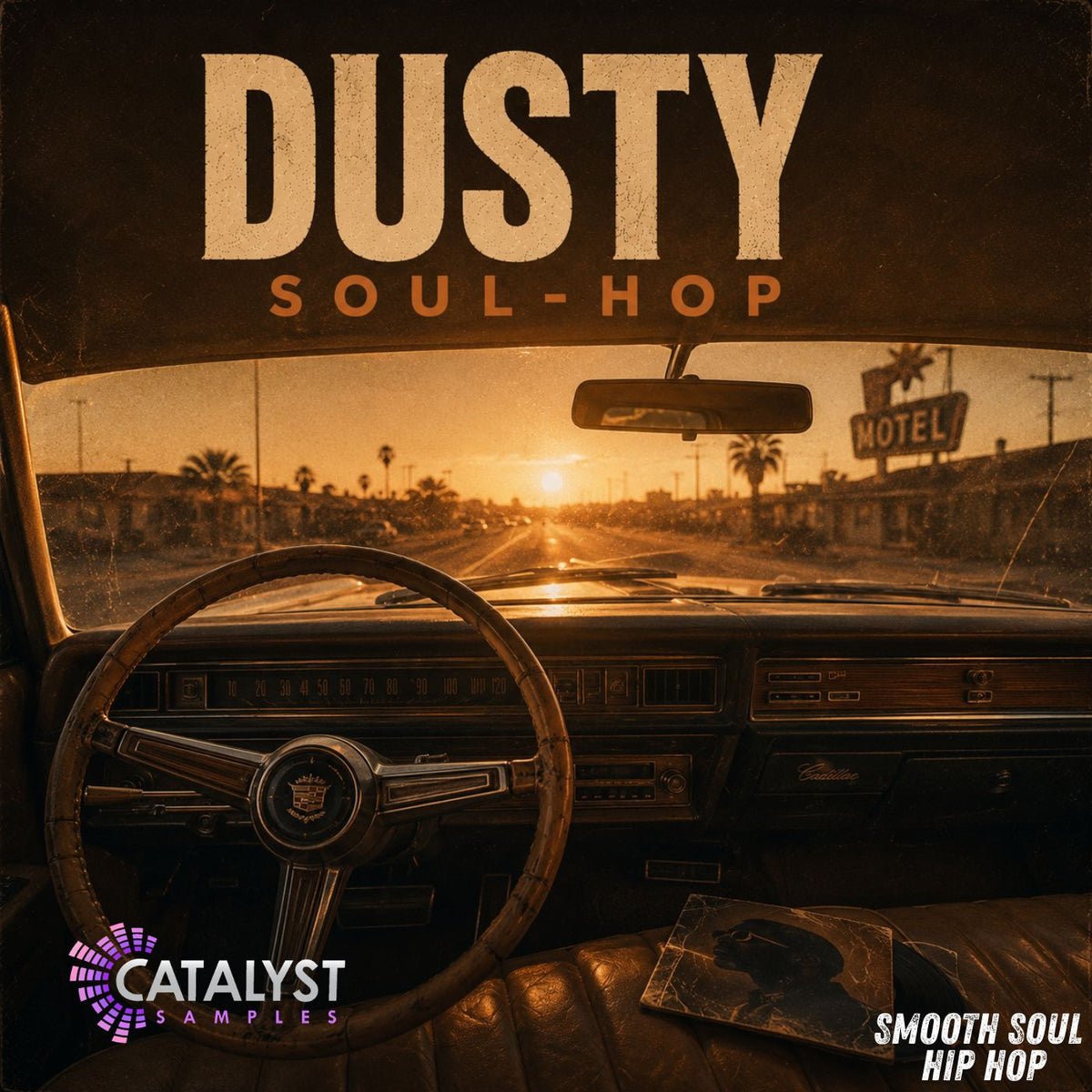 Dusty Soul-Hop — Catalyst Samples