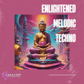 Enlightened Melodic Techno sample pack artwork