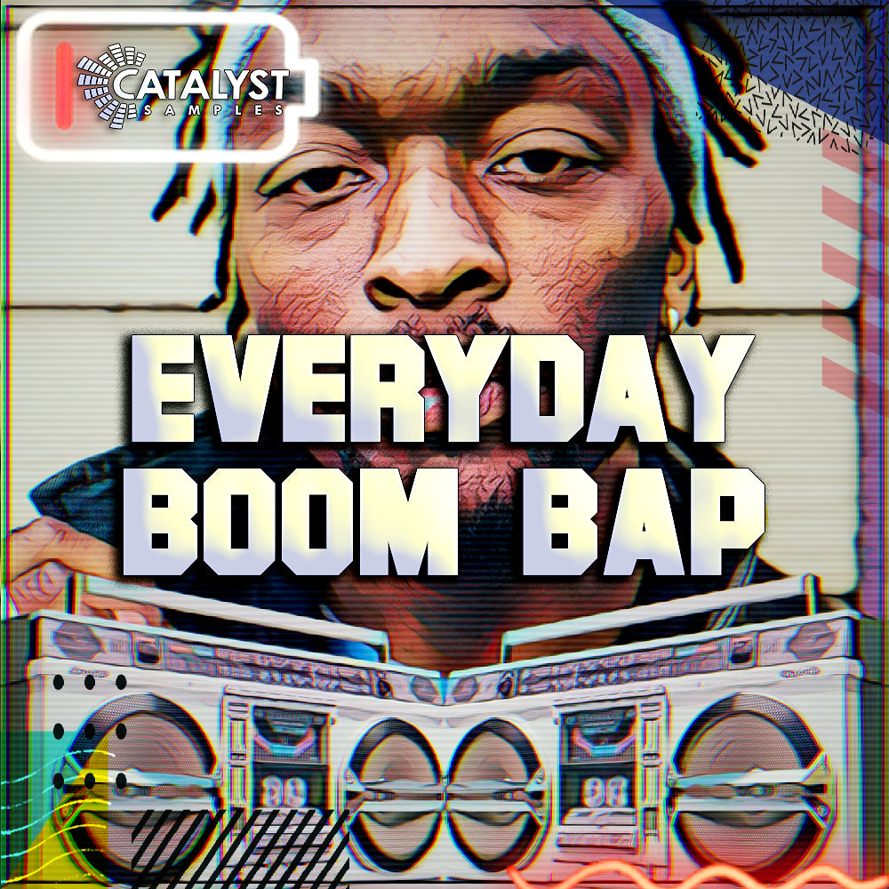 Everyday Boom Bap — Catalyst Samples