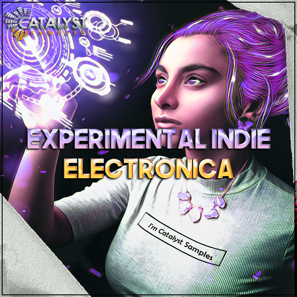 Experimental Indie Electronica — Catalyst Samples