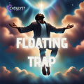 Floating Trap sample pack artwork