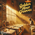 Golden Hour Grooves sample pack artwork