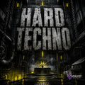 Hard Techno sample pack artwork