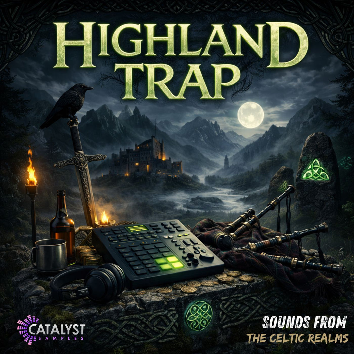 Highland Trap — Catalyst Samples