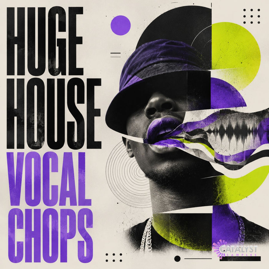 Huge House Vocal Chops