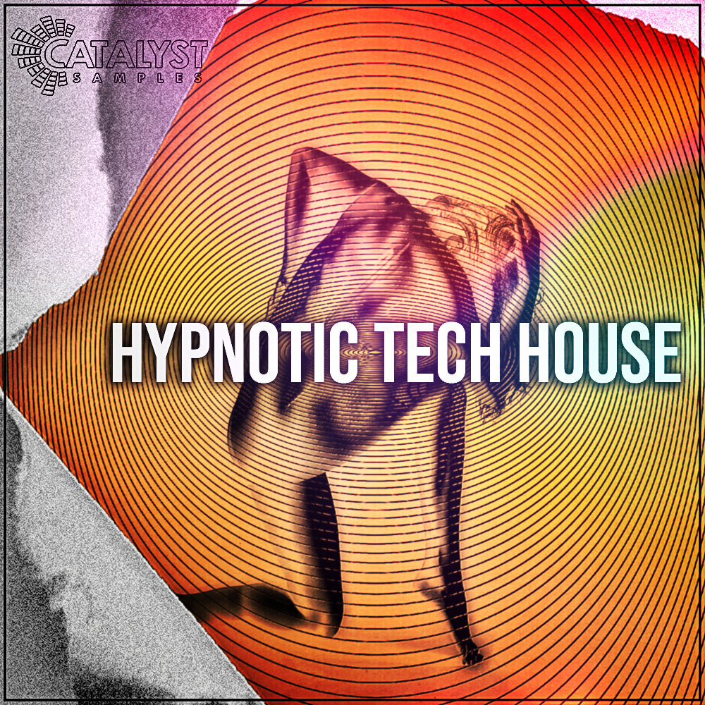 Hypnotic Tech House — Catalyst Samples