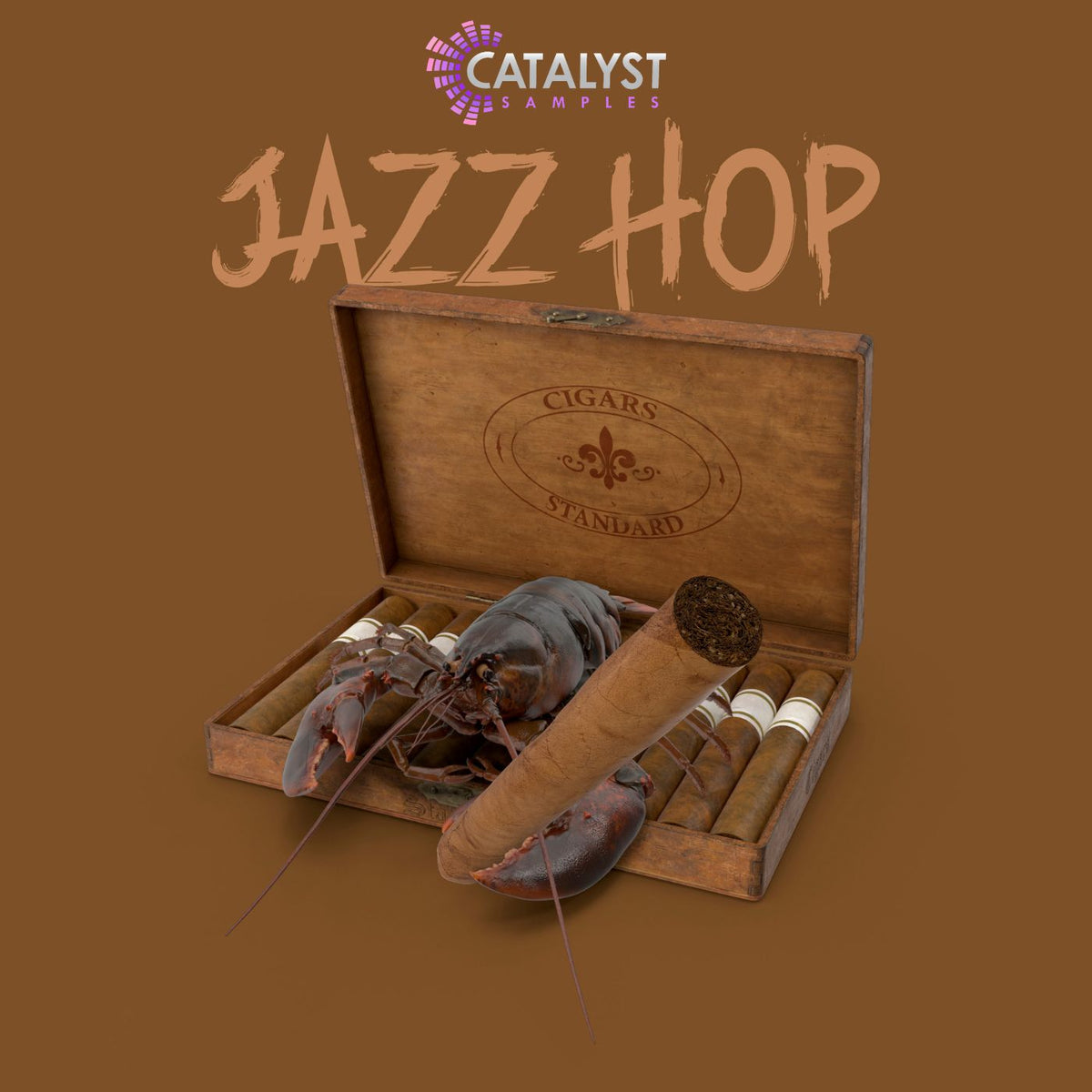 Jazz Hop — Catalyst Samples