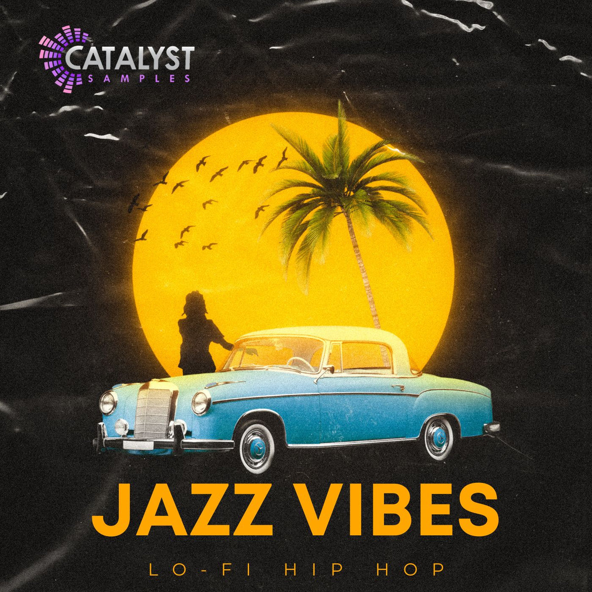 Jazz Vibes sample pack artwork