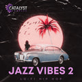 Jazz Vibes Vol 2 sample pack artwork