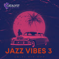Jazz Vibes Vol 3 sample pack artwork