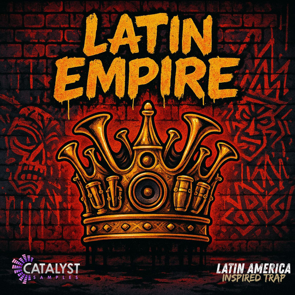 Latin Empire — Catalyst Samples
