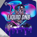 Liquid DnB sample pack artwork