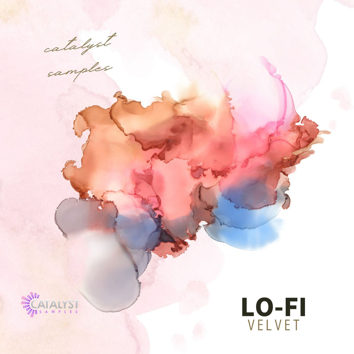 Lo-Fi Velvet sample pack artwork
