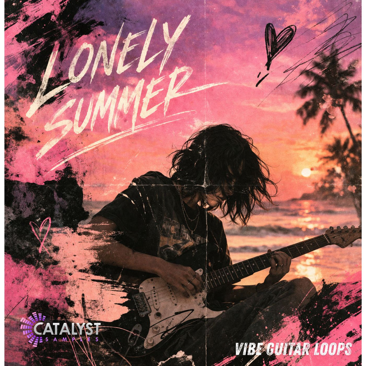 Lonely Summer — Catalyst Samples