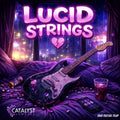 Lucid Strings (Emo Trap) sample pack artwork