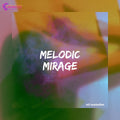 Melodic Mirage sample pack artwork