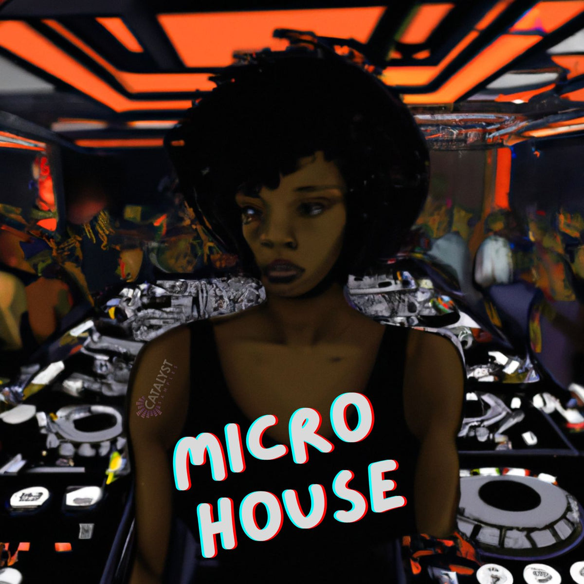 Micro House — Catalyst Samples