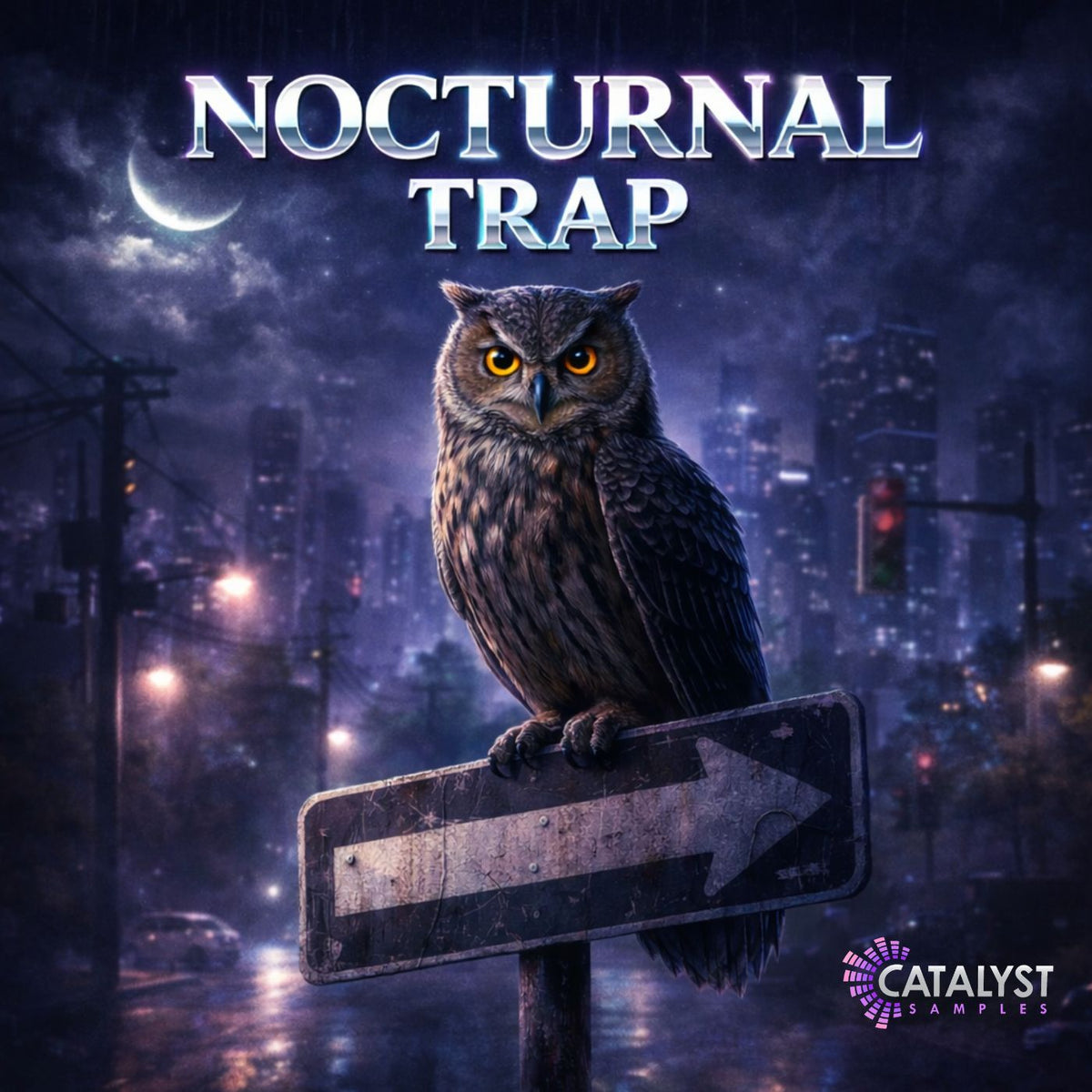Nocturnal Trap — Catalyst Samples