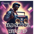 Old Skool Hip Hop sample pack artwork