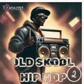 Old Skool Hip Hop Vol 2 sample pack artwork
