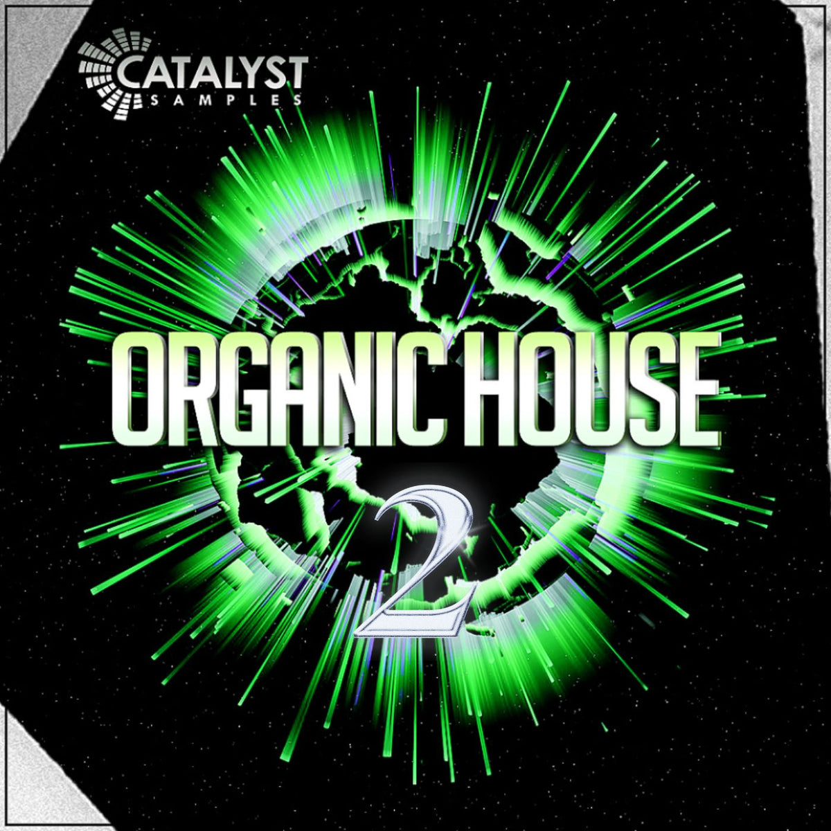 Organic House Vol 2 — Catalyst Samples