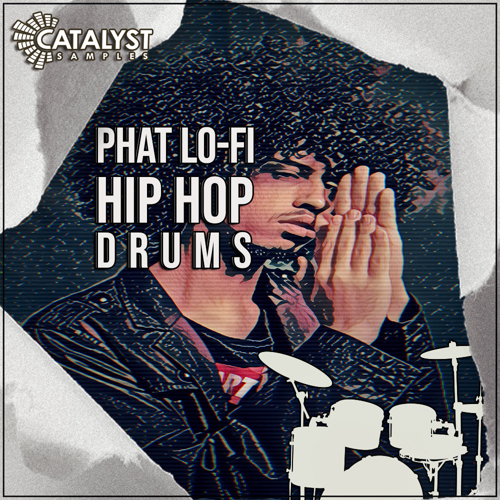 Phat Lo-Fi Hip Hop Drums — Catalyst Samples