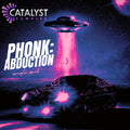 Phonk: Abduction sample pack artwork