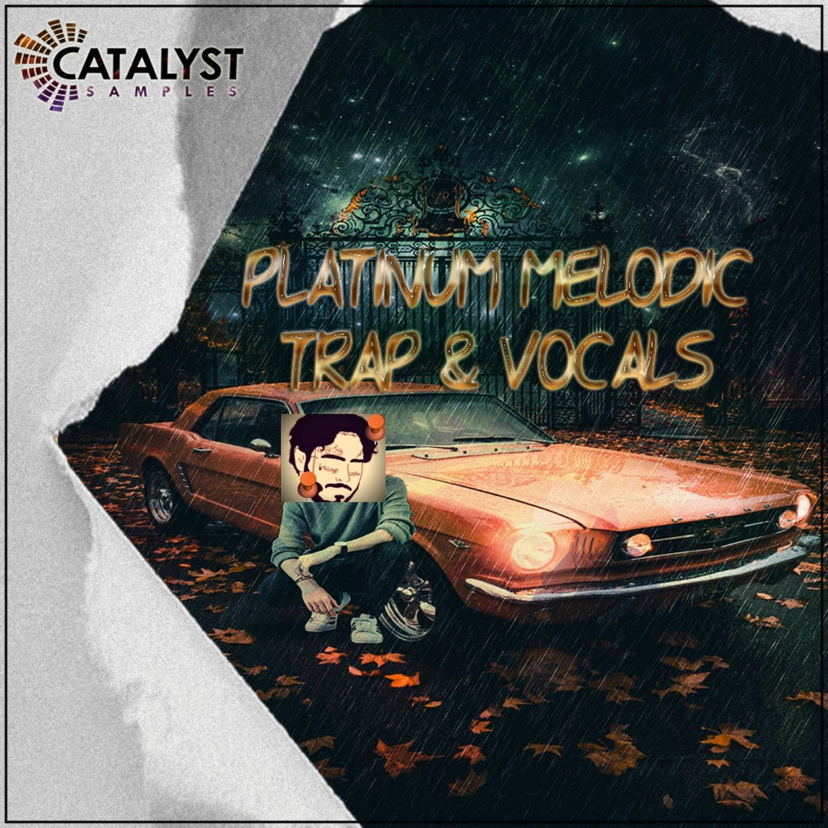 Platinum Melodic Trap & Vocals — Catalyst Samples