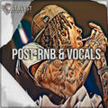 Post R&B & Vocals sample pack artwork