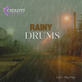 Rainy Drums sample pack artwork