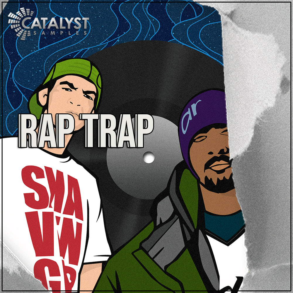 Rap Trap — Catalyst Samples