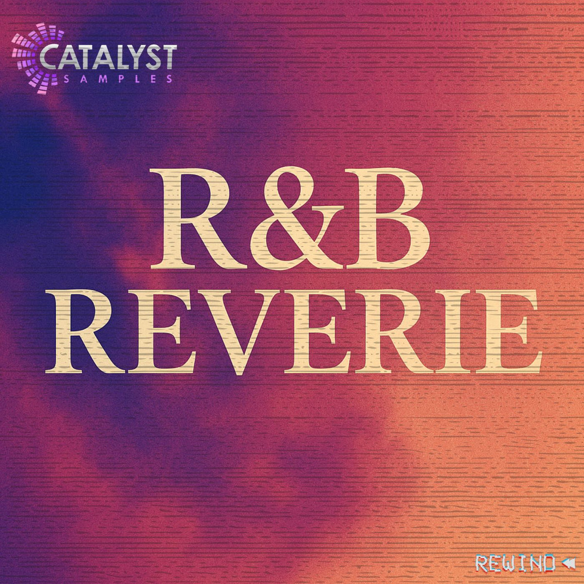 R&B Reverie sample pack artwork