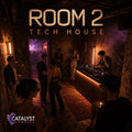 Room 2 Tech House sample pack artwork