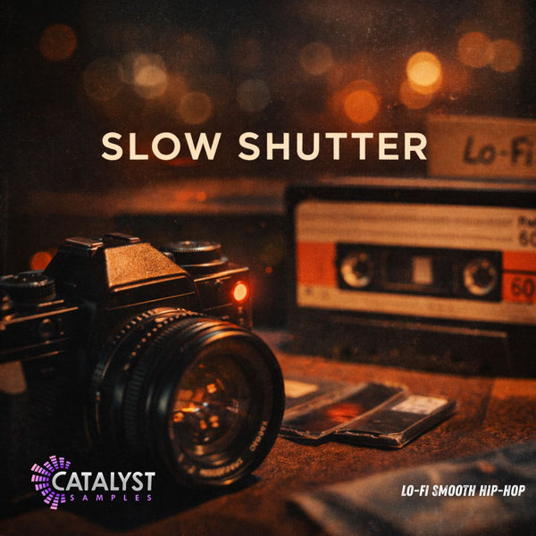 Slow Shutter — Catalyst Samples