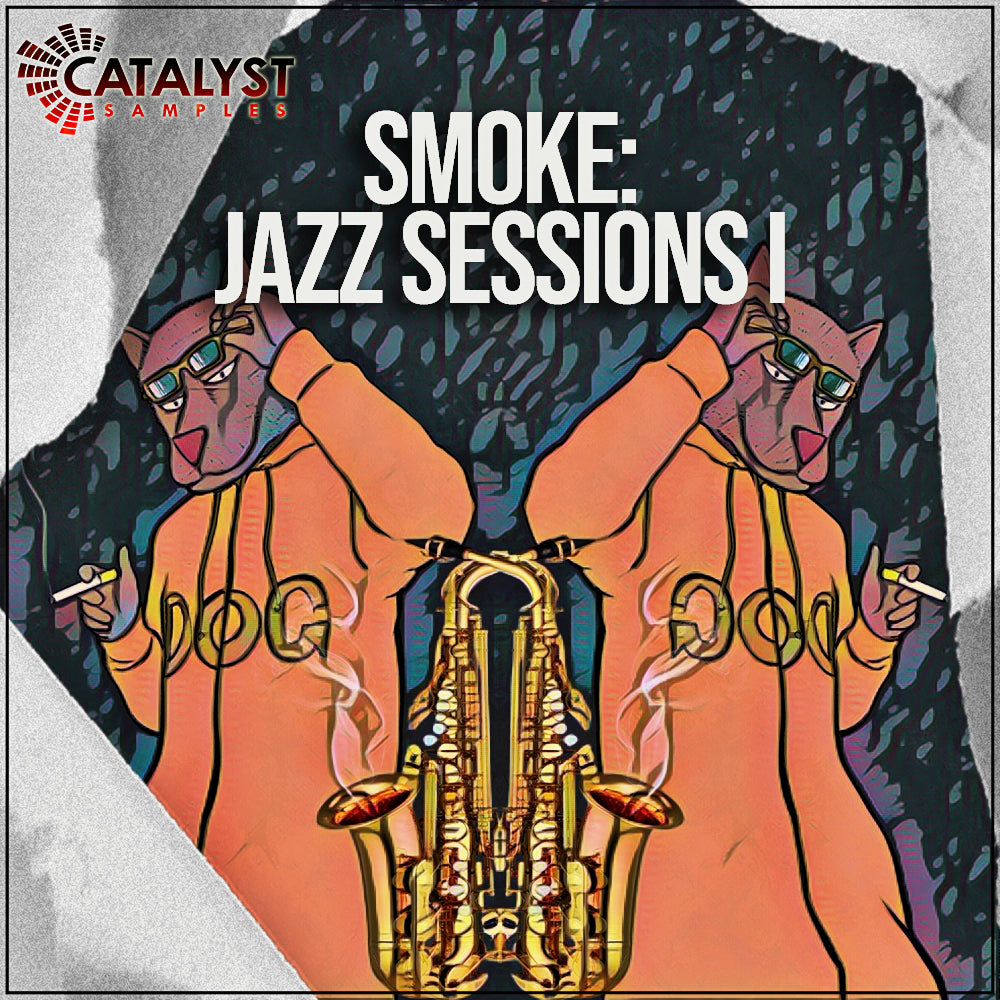 Smoke - Jazz Sessions — Catalyst Samples
