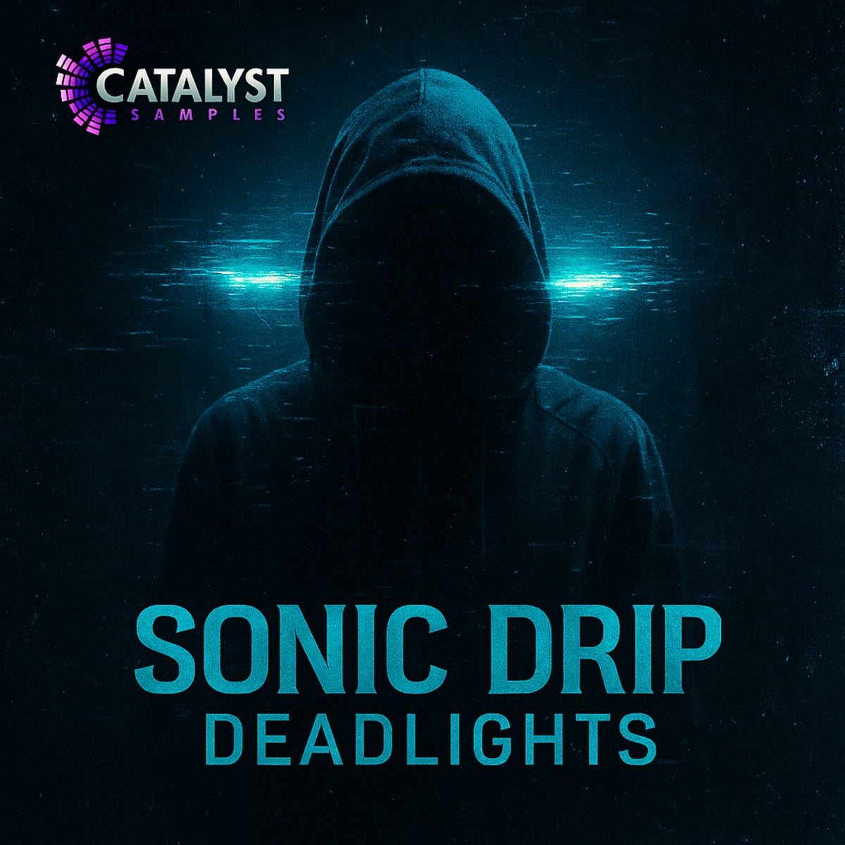 Sonic Drip - Deadlights sample pack artwork