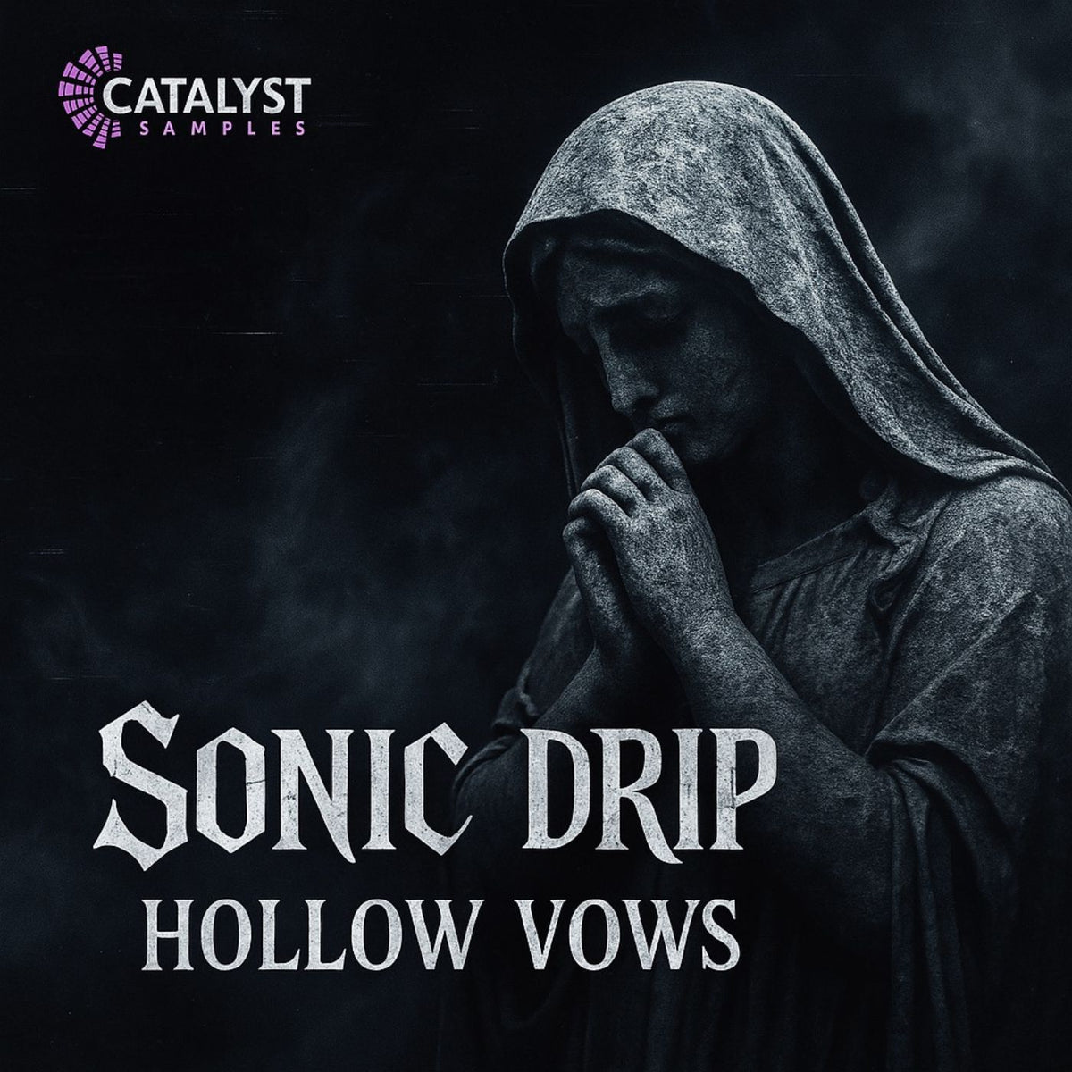 Sonic Drip - Hollow Vows sample pack artwork