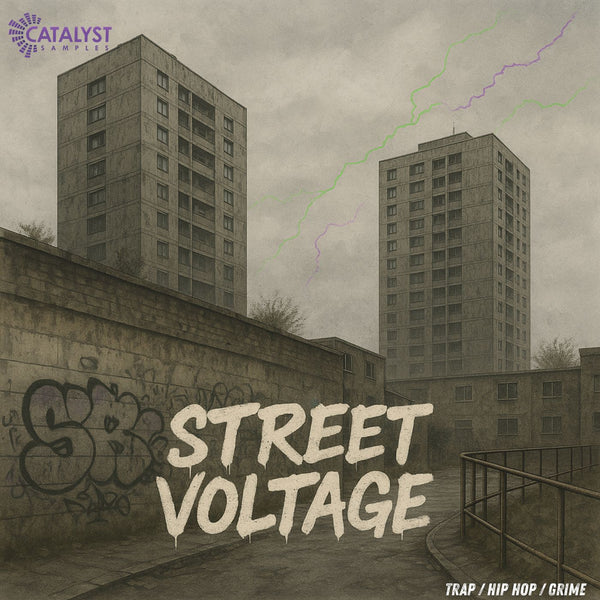 Street Voltage — Catalyst Samples