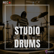 Studio Drums — Catalyst Samples